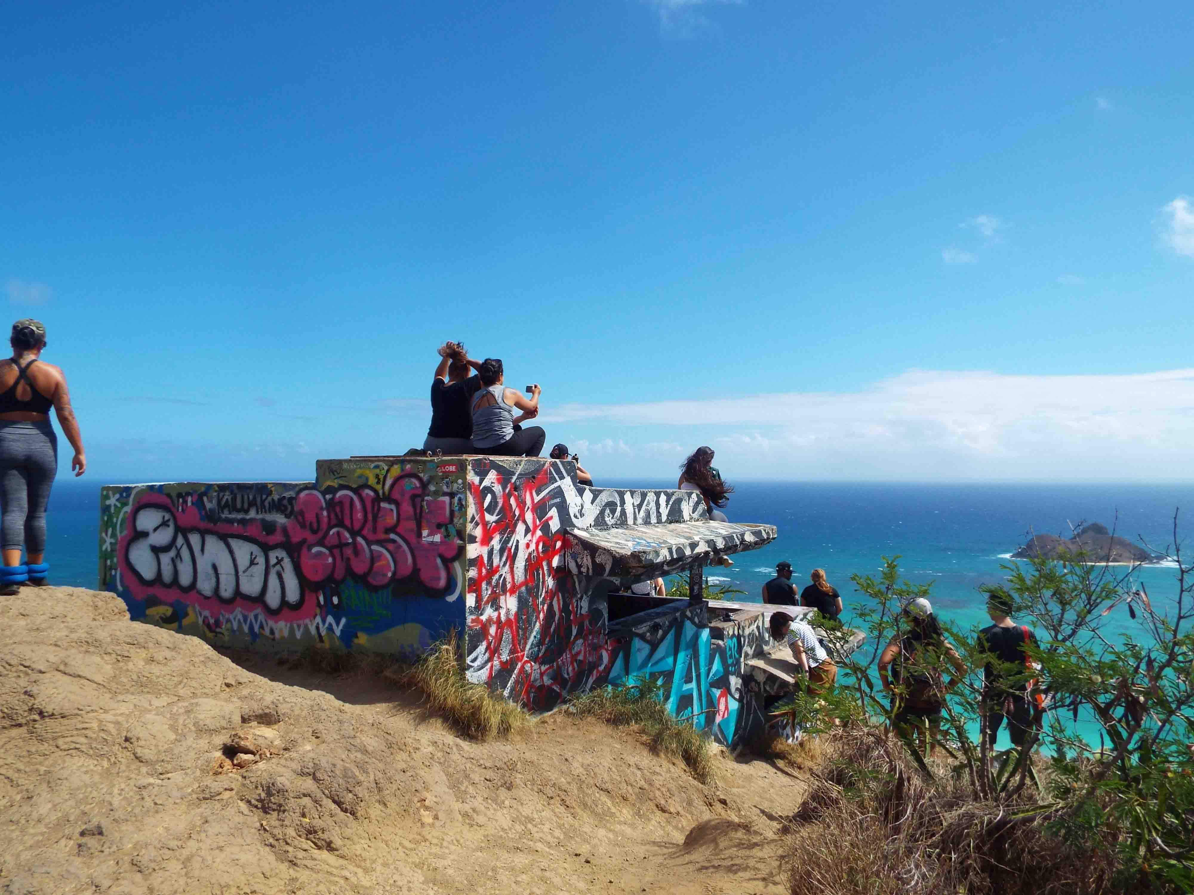 Kaiwa Ridge Trail