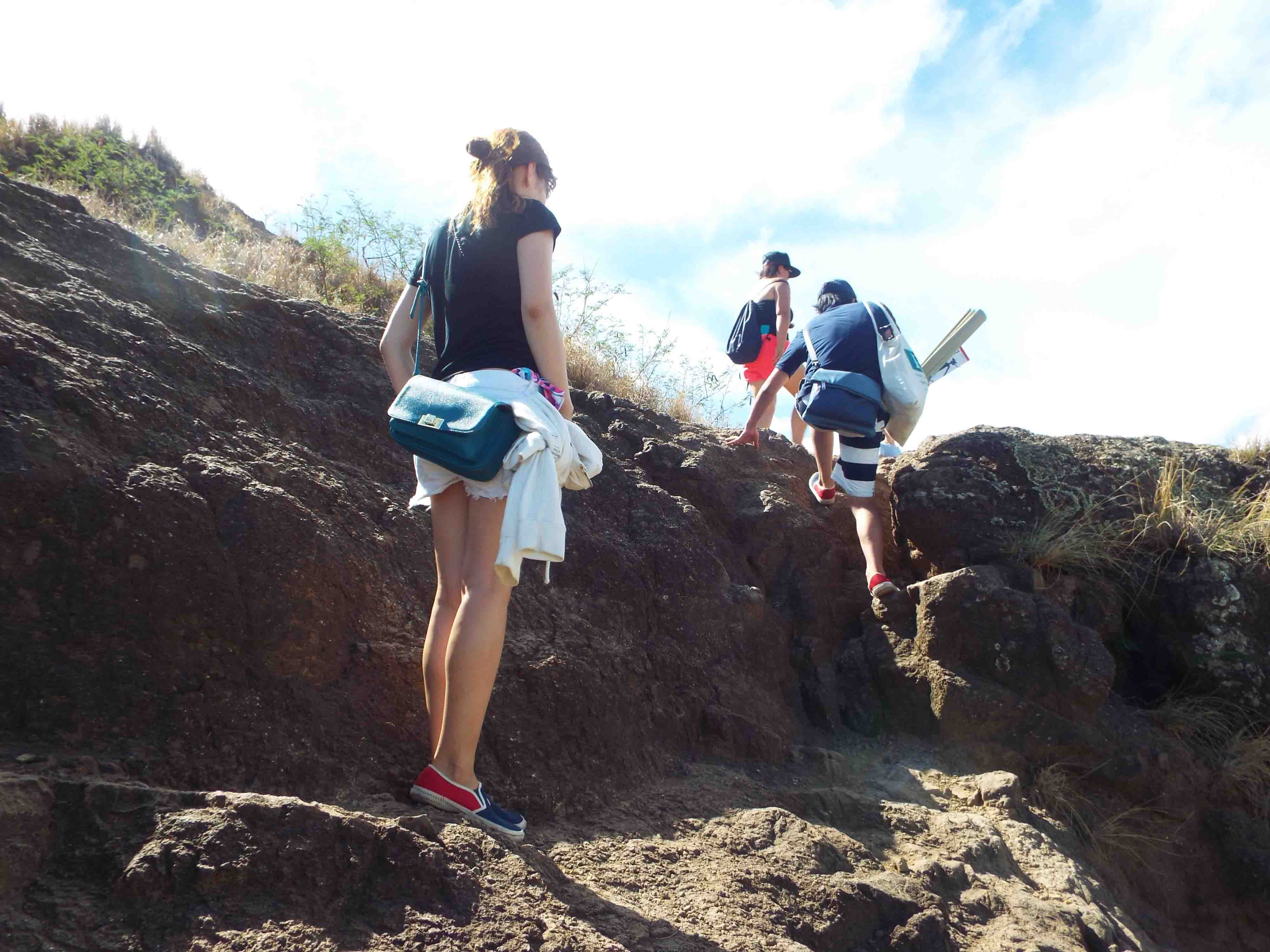 Kaiwa Ridge Trail