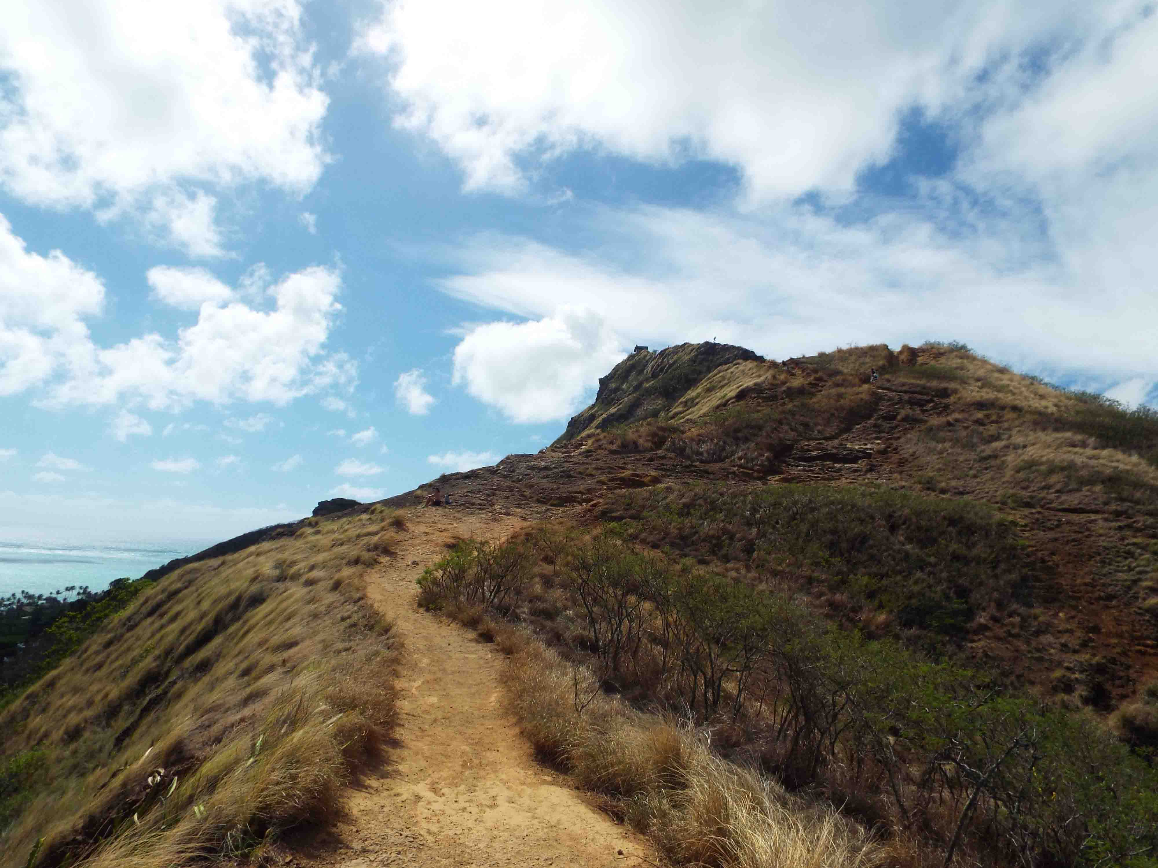 Kaiwa Ridge Trail