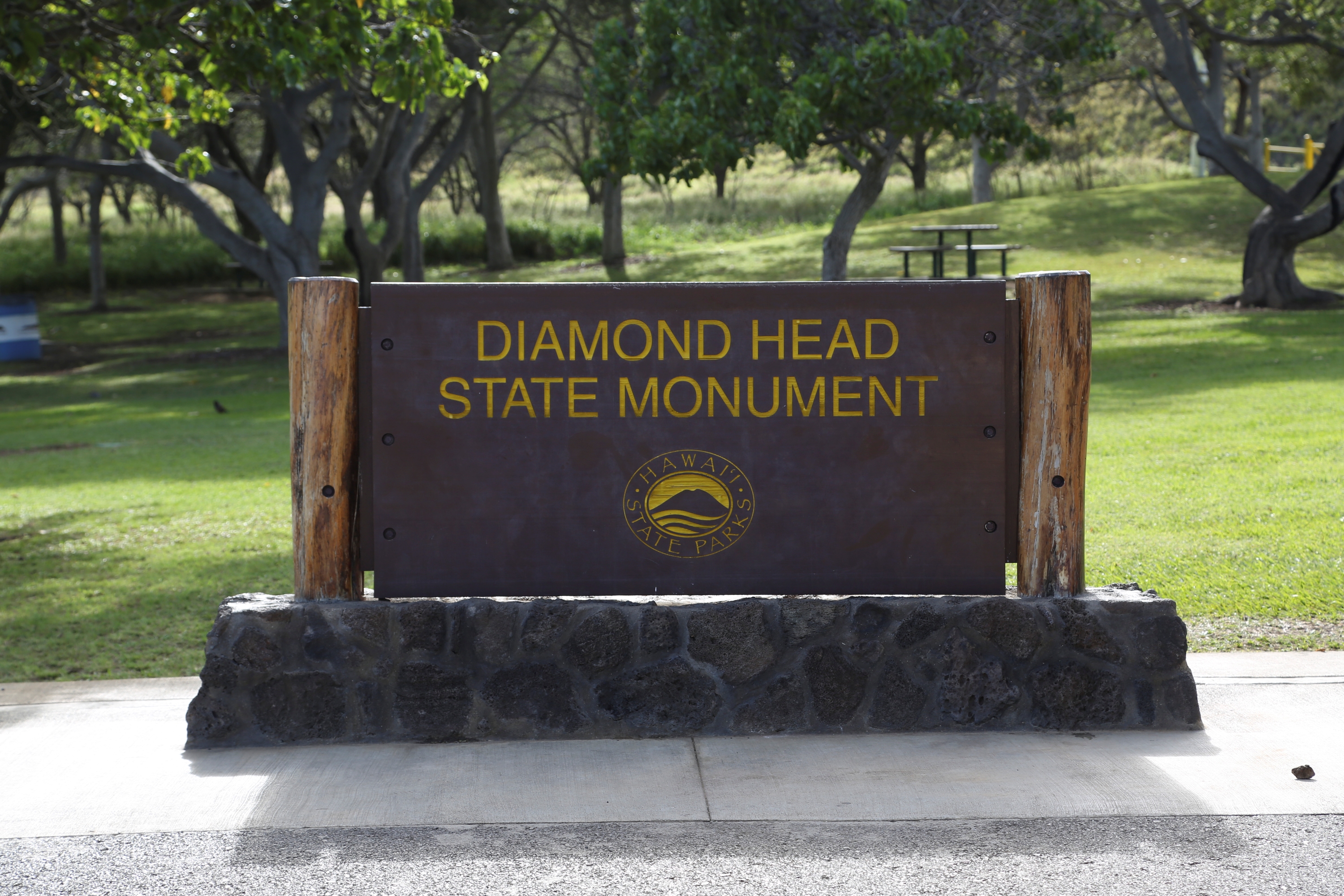 Diamond Head Summit Trail