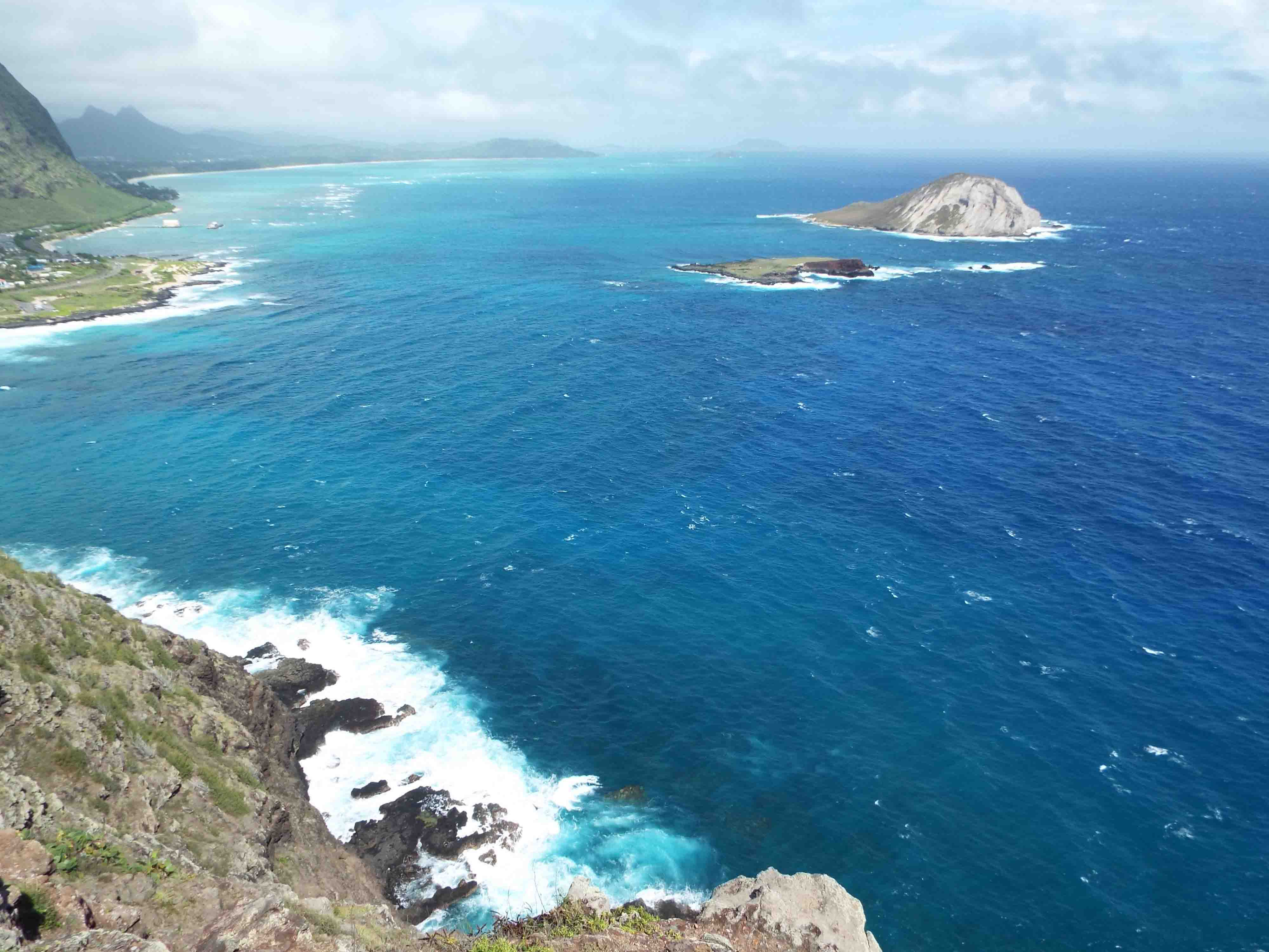 Makapu`u Point Lighthouse Trail