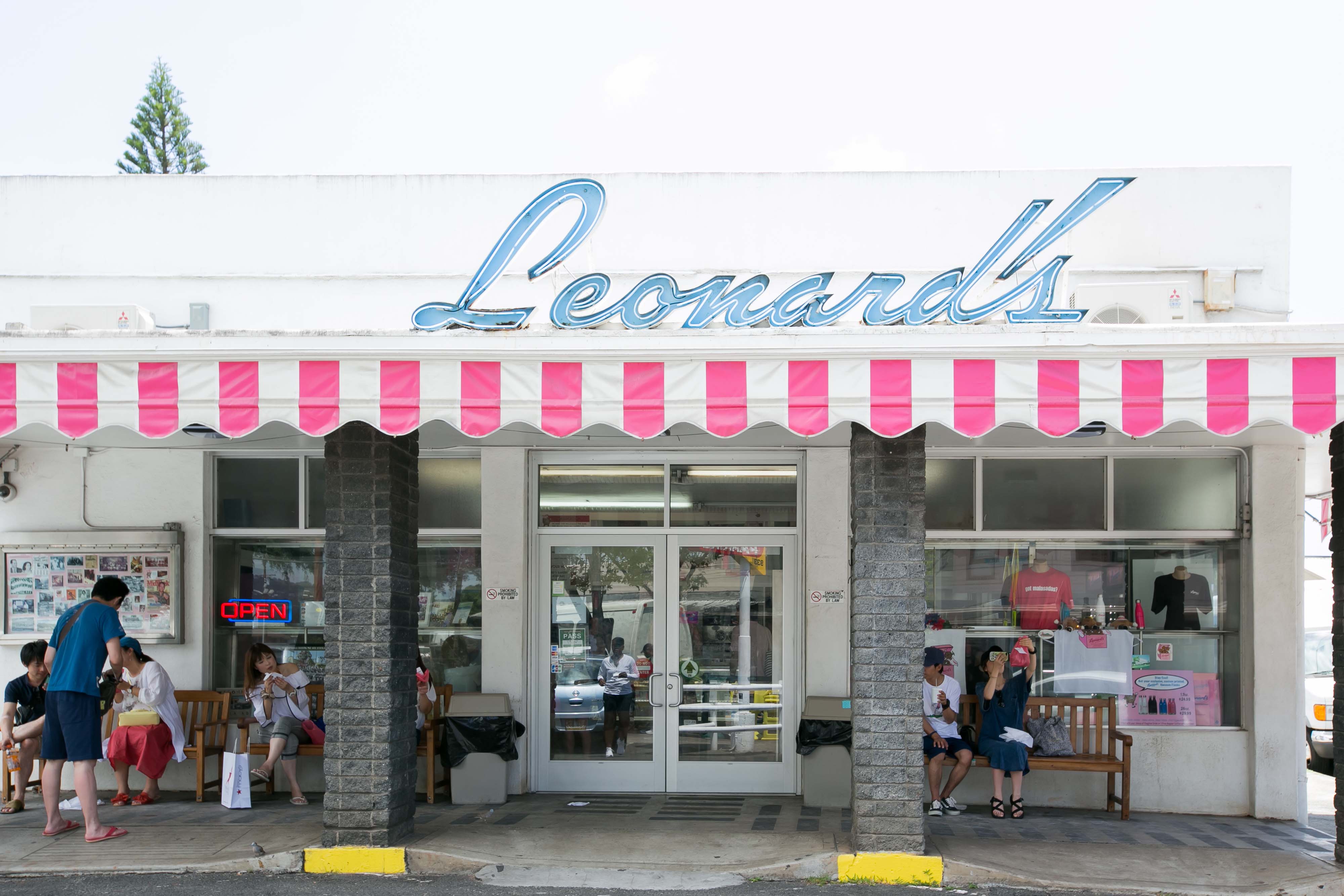 Leonard's Bakery